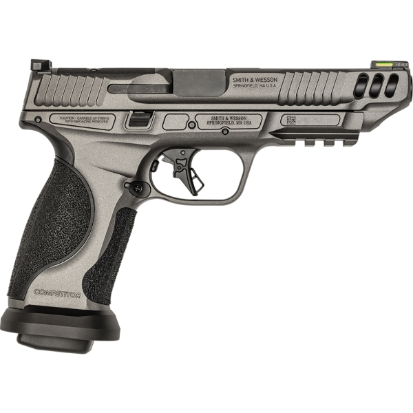Smith & Wesson M&P2.0 Metal 9mm 5" 17Rd Pistol