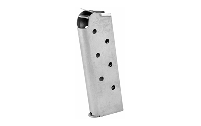 Chip McCormick 1911C 45ACP 7 Round SS Magazine