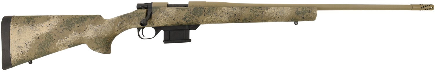 Howa USA 1500 Fence Line 6mm ARC Bolt Action Rifle - image 3 of 6