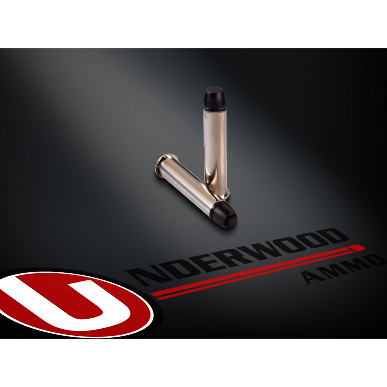 Underwood Ammo .45-70Gov 430gr 20Rd