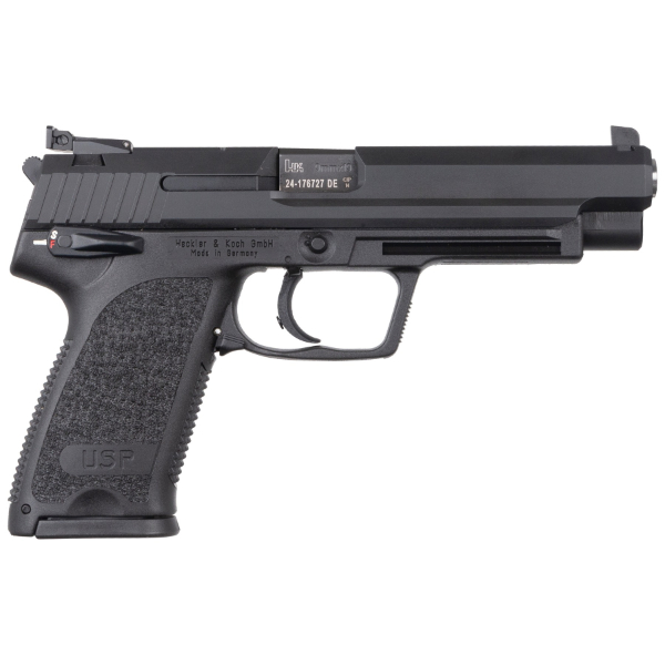 H&K USP9 Expert V1 9mm 15Rd Pistol