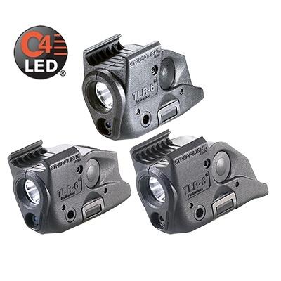 Streamlight TLR-6 Gun Light with Red Laser for S&W M&P - image 6 of 6
