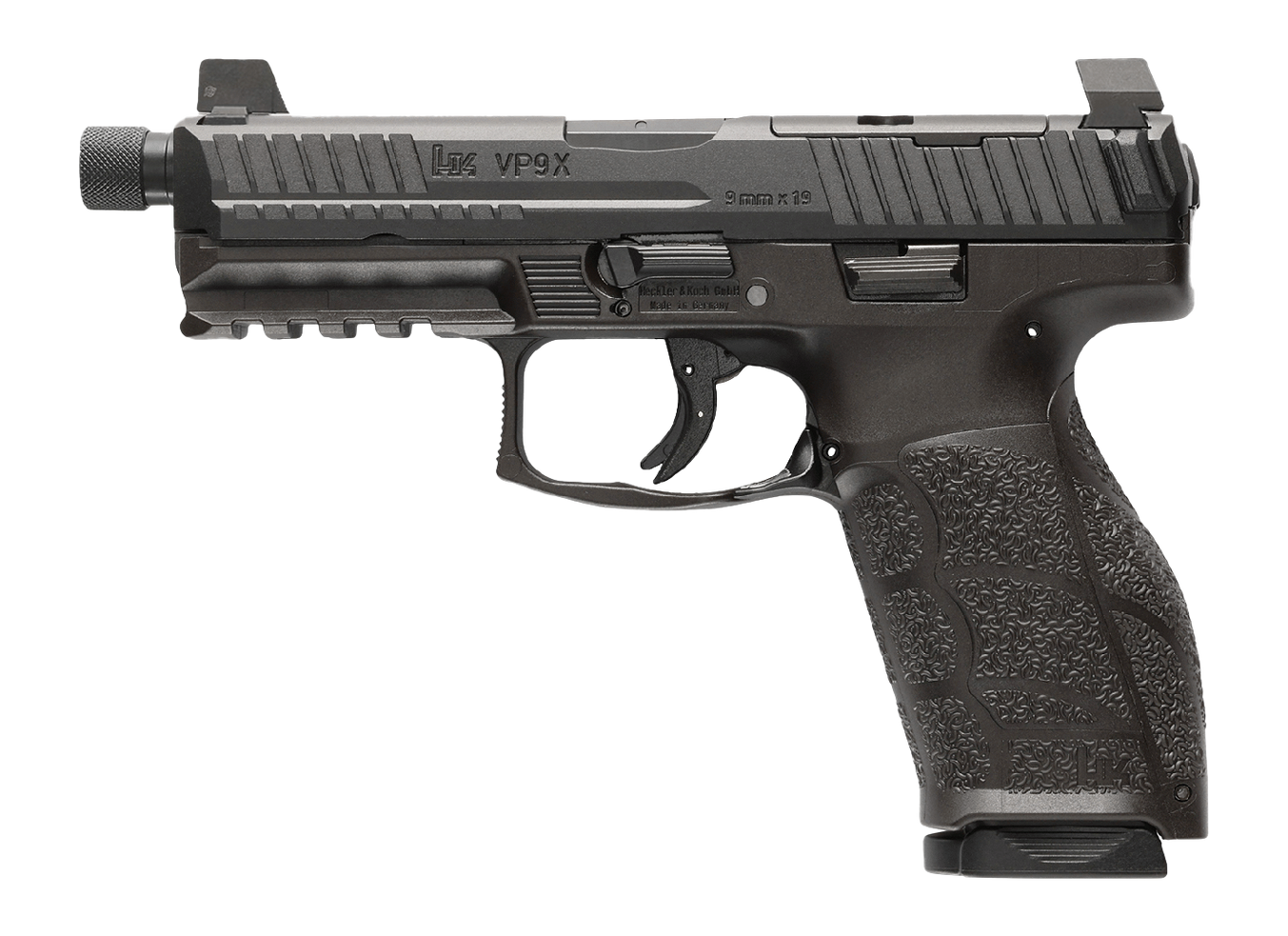 Heckler & Koch VP9A1 X Tactical - image 3 of 4