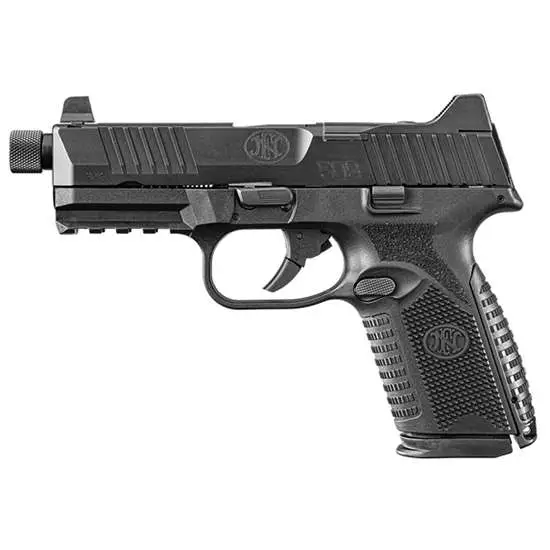 FN 509M TACTICAL PSTL 9MM NS TB BLK 2-10RD MAG