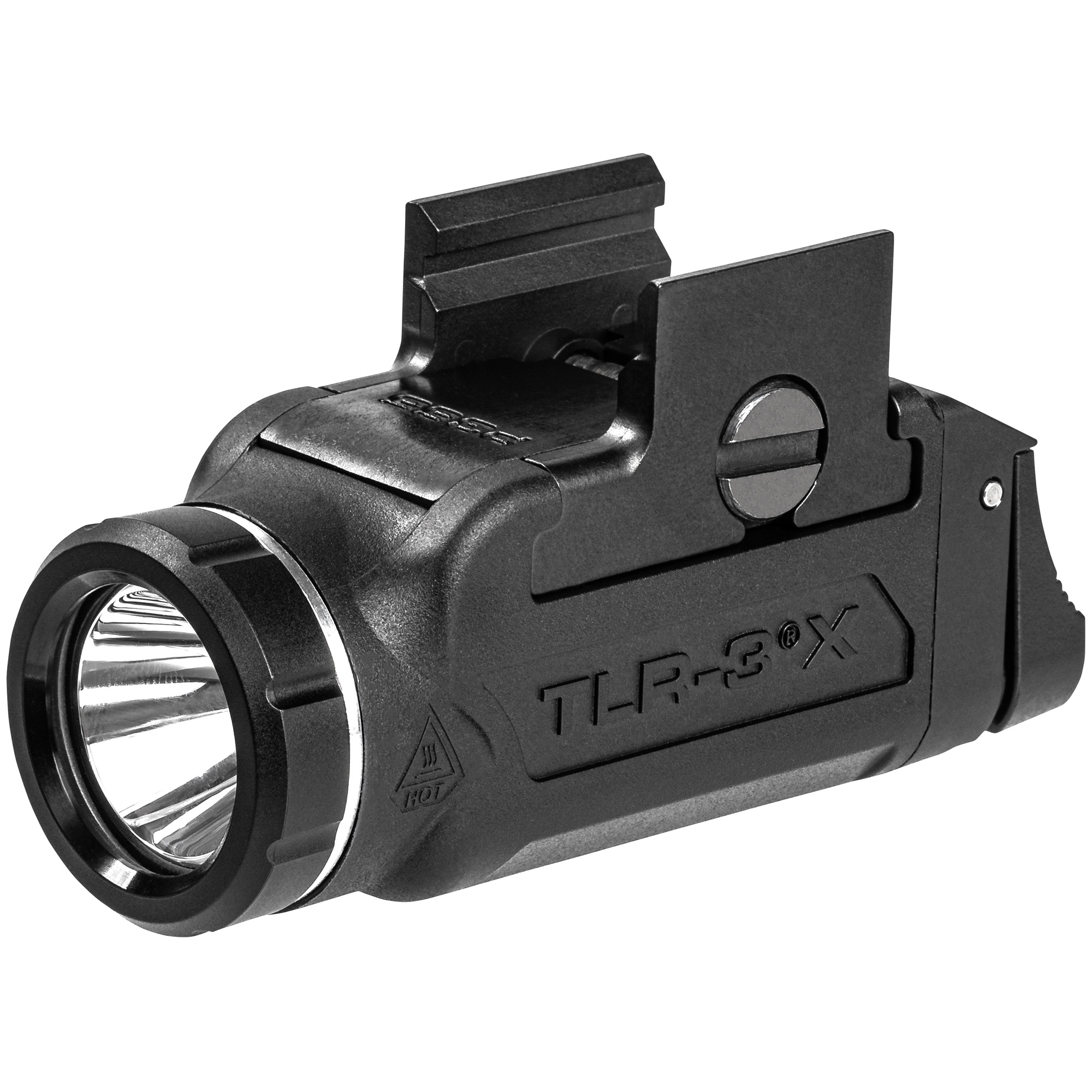 Streamlight TLR-3X Compact Weapon Light - 500 Lumens