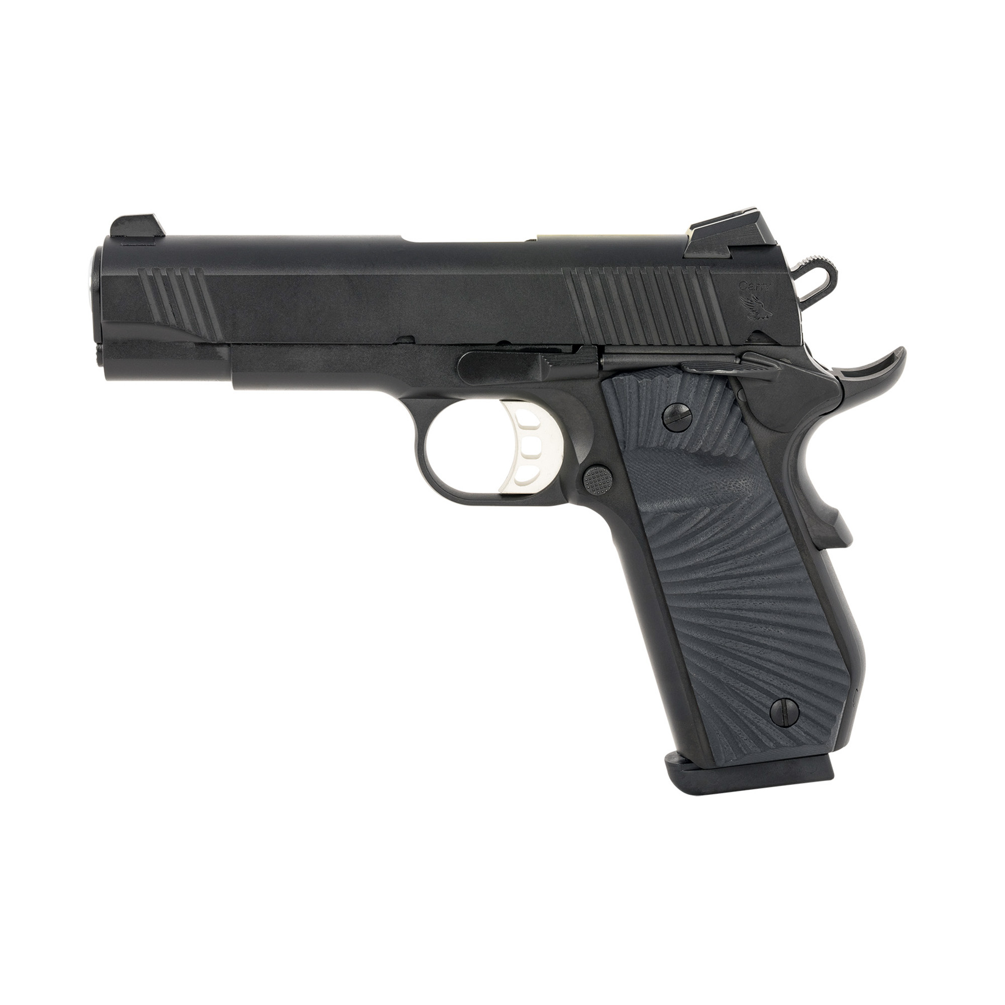 Tisas Arms 1911 Carry Commander-Style 45 ACP Semi-Auto Pistol