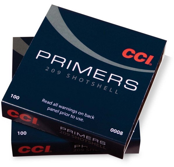 CCI Standard #209 Shotshell Primer - 1000 Count - image 4 of 4