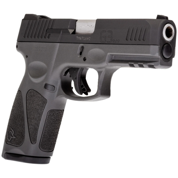 Taurus G3 Grey 9mm 15rd Pistol