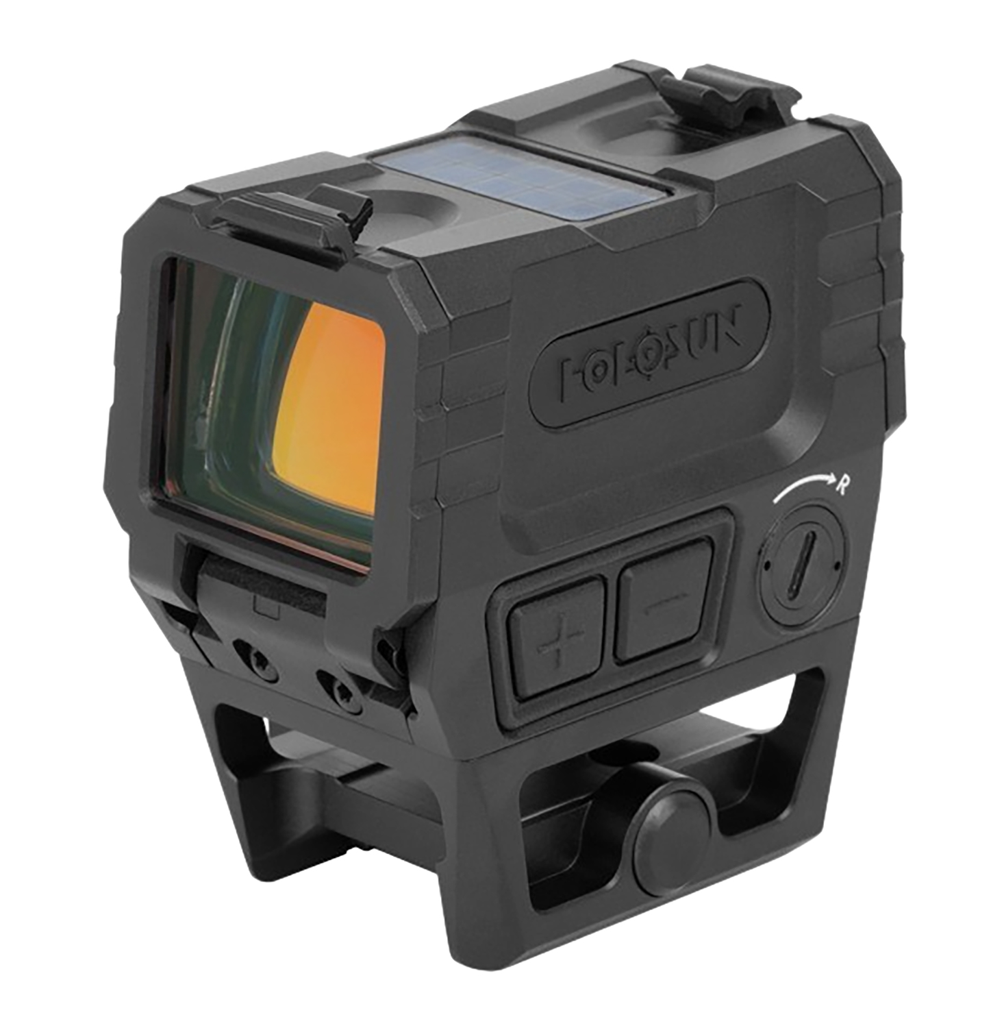 Holosun AEMS X2 Pro Red Dot Sight - Green 2 MOA Dot with 65 MOA Circle - image 3 of 5