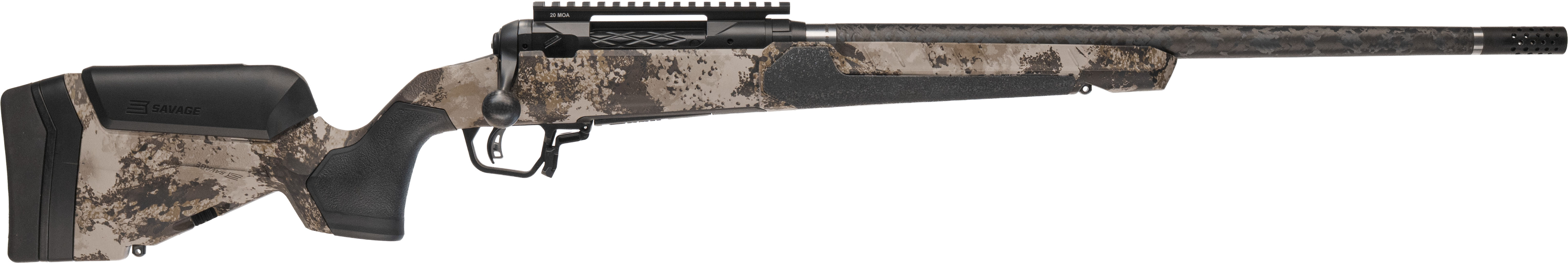 Savage Arms 110 Ultralite Pro Western - 6.5 PRC Bolt Action Rifle - image 4 of 10