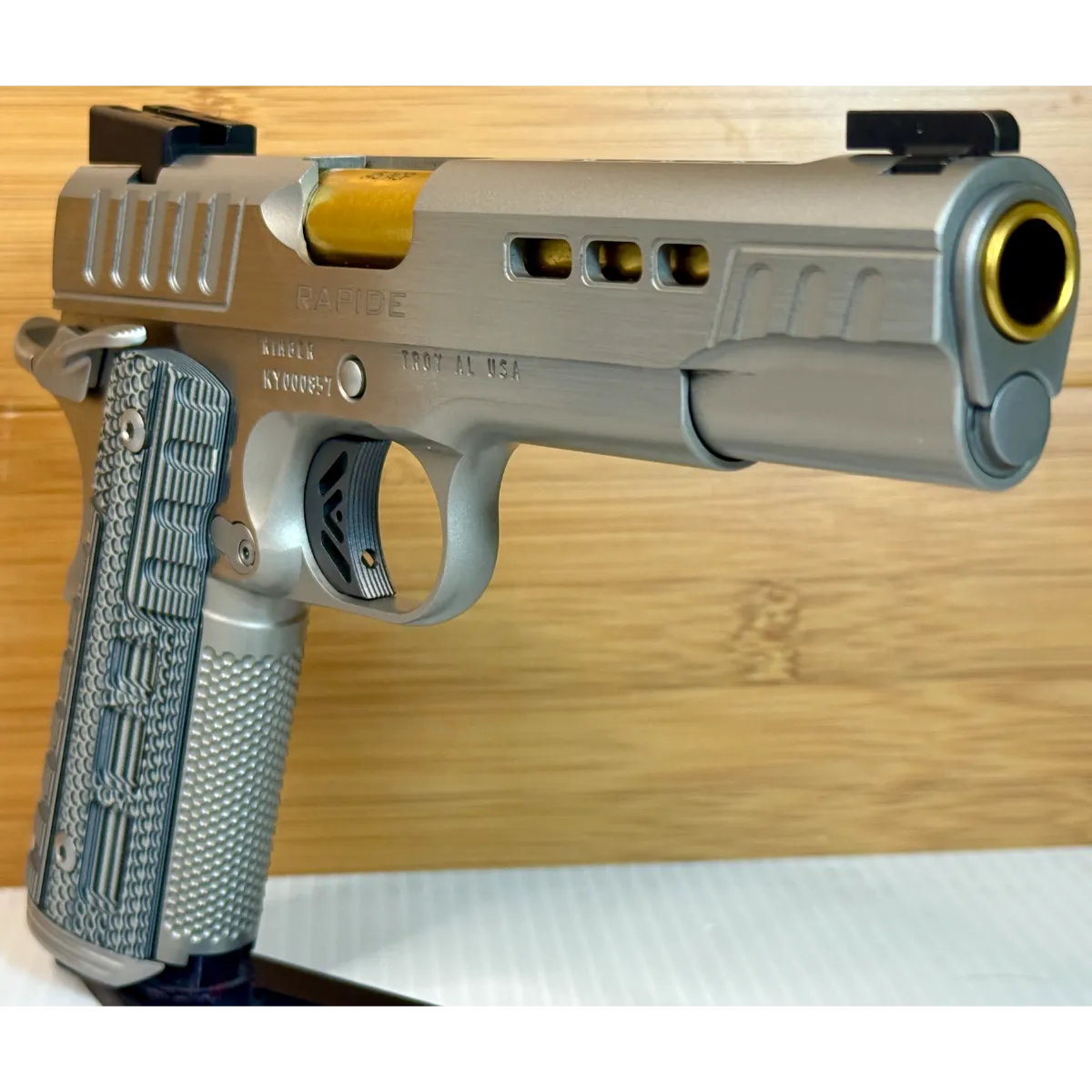Kimber Rapide Dawn .45 ACP 5" 8rd 1911 Pistol