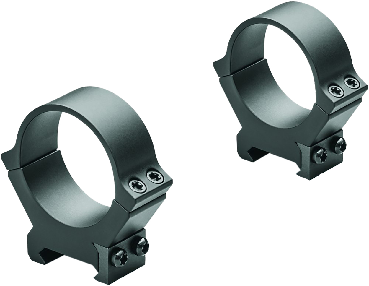 Leupold PRW2 Cross-Slot 34mm High Scope Rings - image 5 of 7