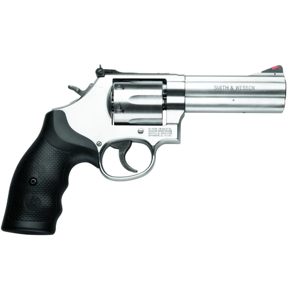 Smith & Wesson 686 4" 357Mag 6 Round Revolver