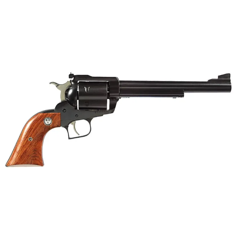 Ruger Super Blackhawk 44 Rem Mag 7.5" 6-Rd Revolver