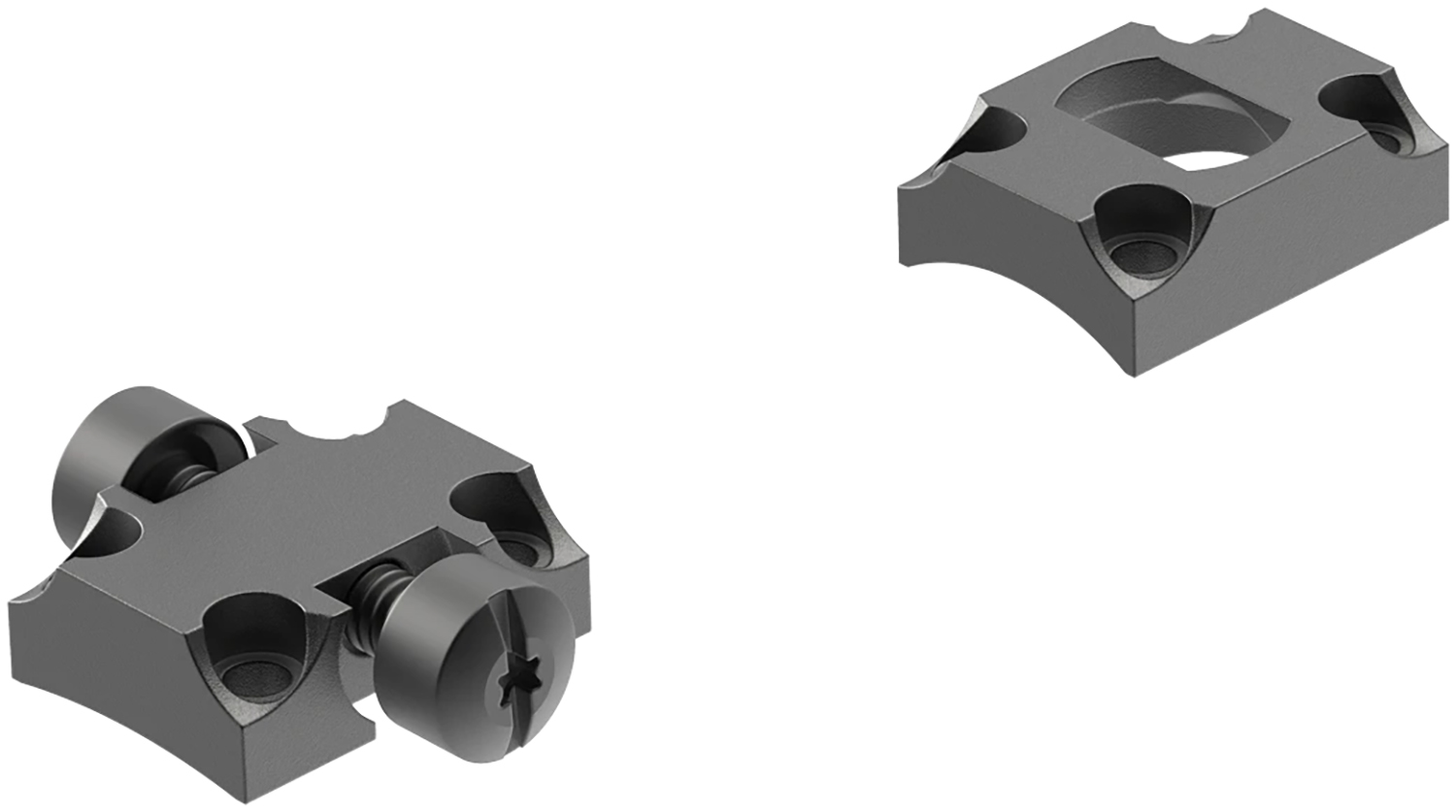 Leupold Standard Base - Browning X-Bolt - Matte Black - image 3 of 7