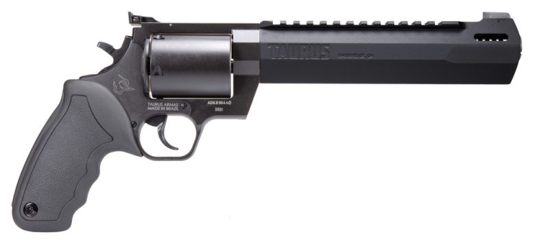Taurus Raging Hunter 500 8.375" Black Revolver