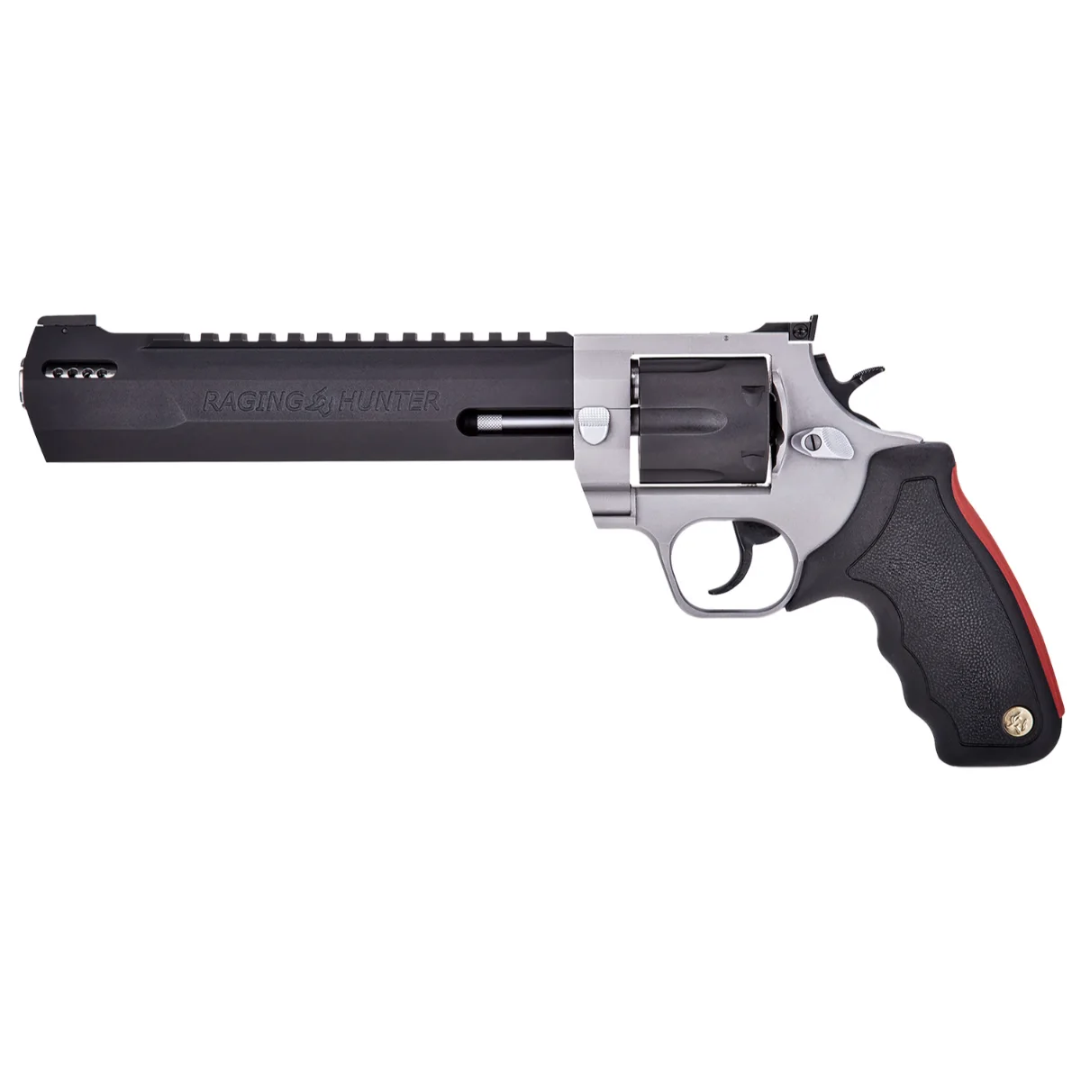 Taurus Raging Hunter 500 10.5" Stainless Revolver