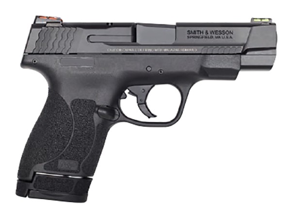 Smith & Wesson Shield 40S&W 4" 6rd Performance Center Pistol