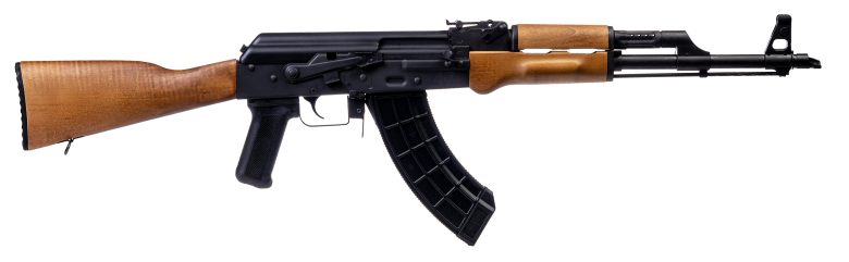Century BFT47 7.62x39 Black/Maple 30+1 Rifle