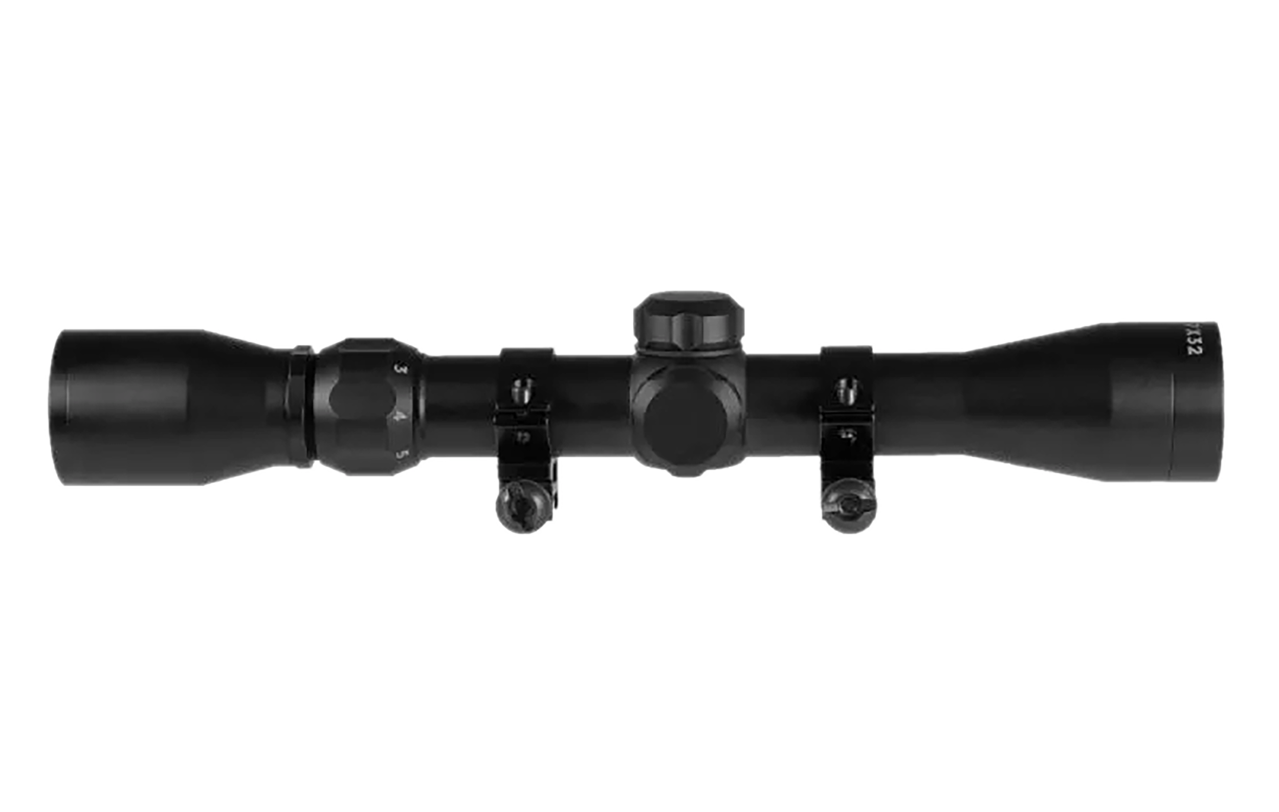TruGlo Trushot 3-9x40mm Rifle Scope with Duplex Reticle - image 4 of 5