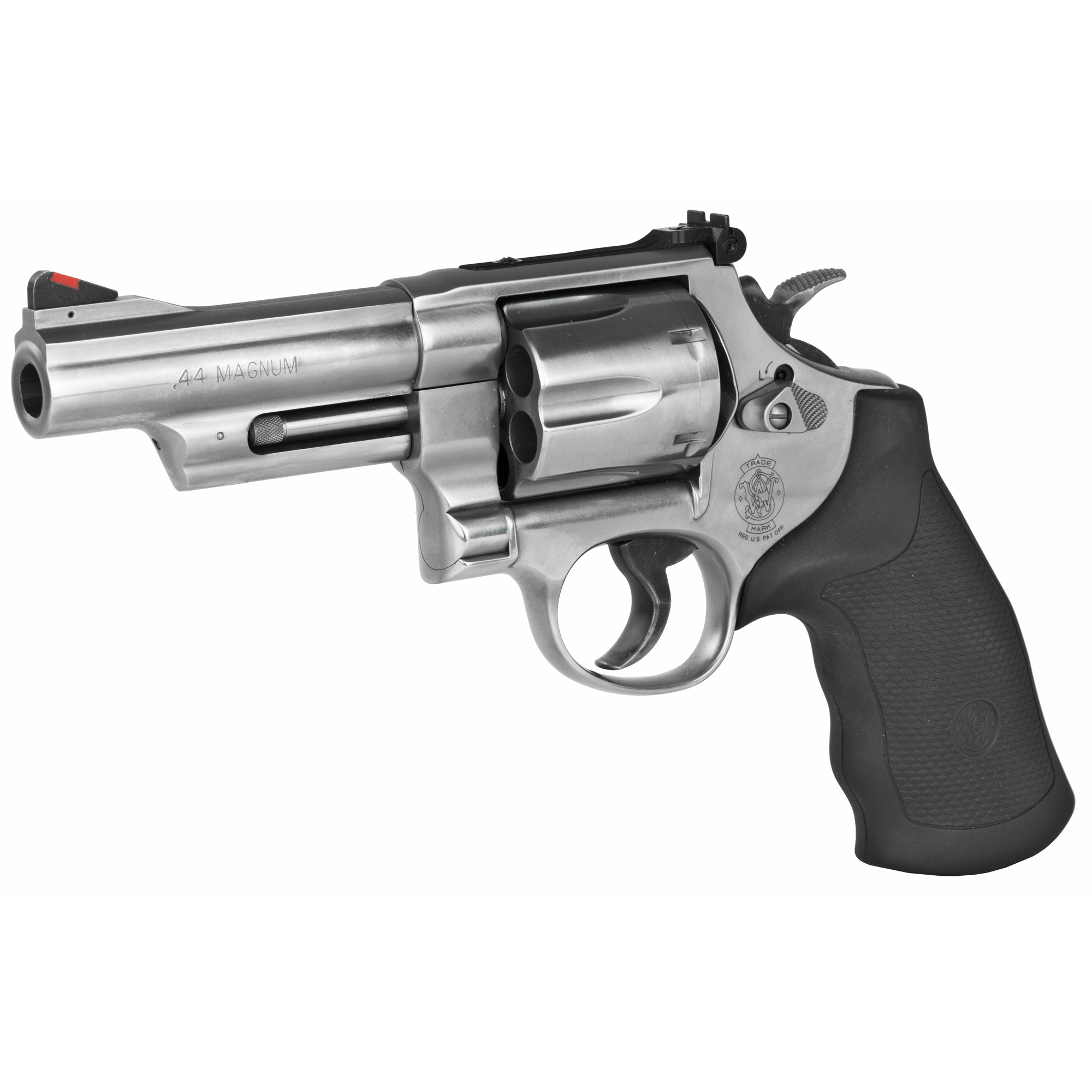 Smith & Wesson 629 N-Frame 44Mag 6rd 4.12" SS Revolver