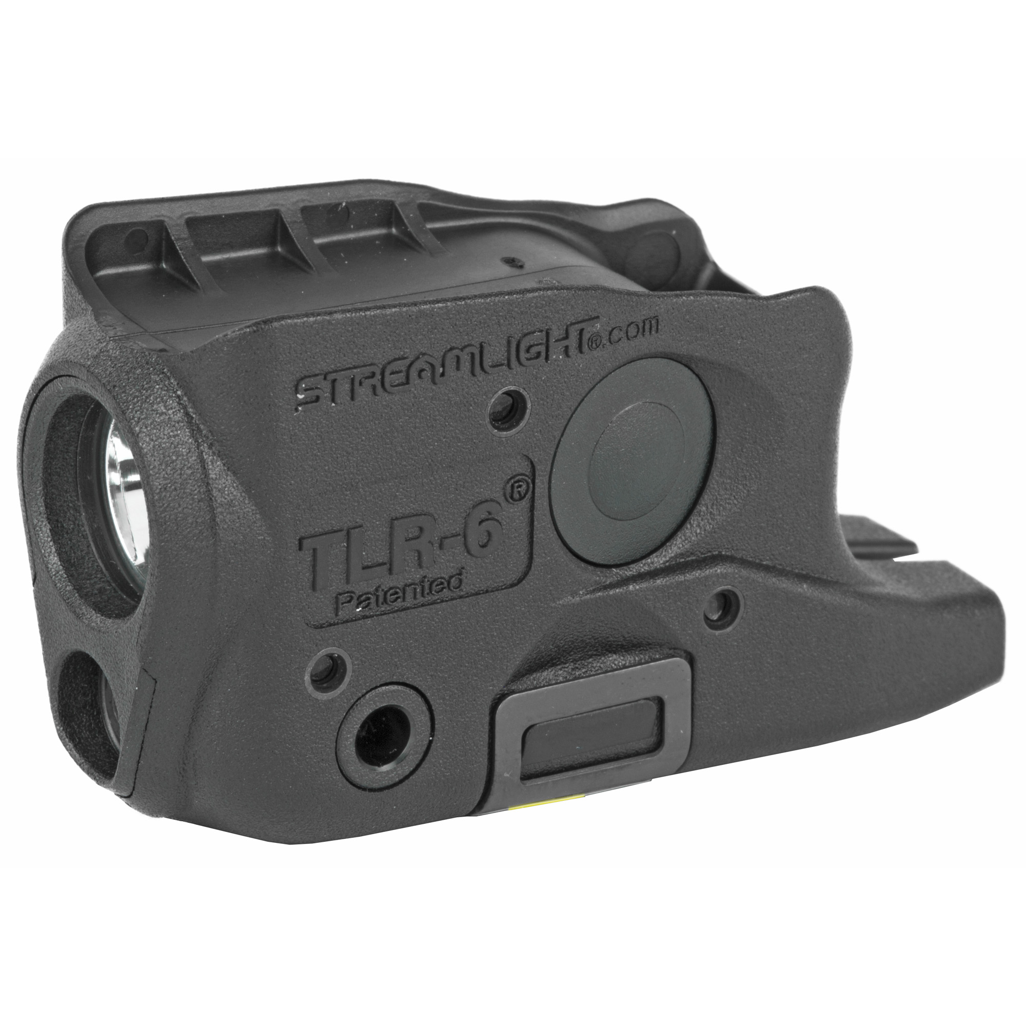 Streamlight TLR-6 with Red Laser - Fits Glock 26/27/33