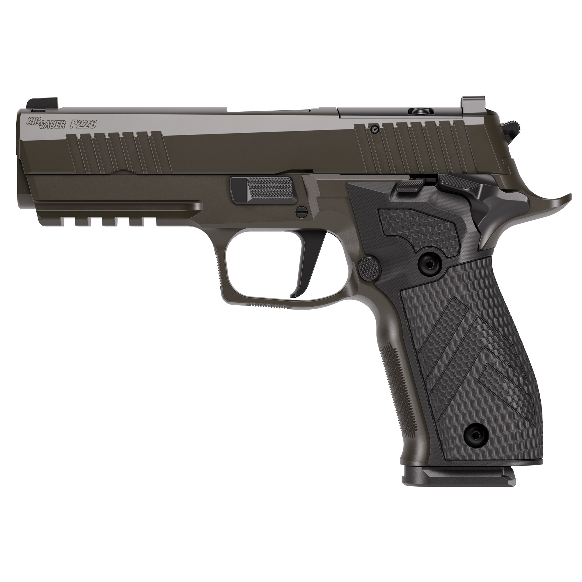 Sig Sauer P226X Legion 9mm 4.4" Match Bull Barrel 10+1 Pistol