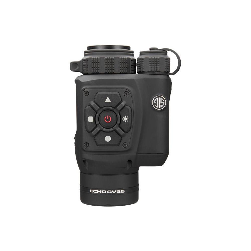 Sig Sauer Echo CV25 Thermal Clip-On Sight, 1-8X25mm - image 9 of 10