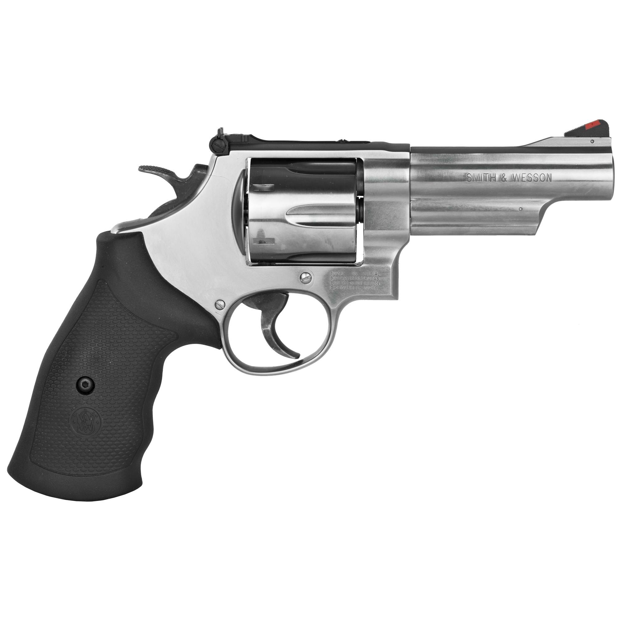 Smith & Wesson 629 N-Frame 44Mag 6rd 4.12" SS Revolver