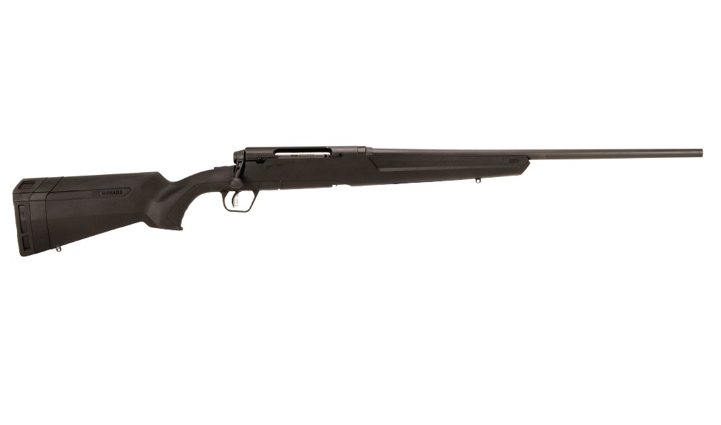 SAVAGE ARMS AXIS II 6MMARC BL/SYN 22"    #