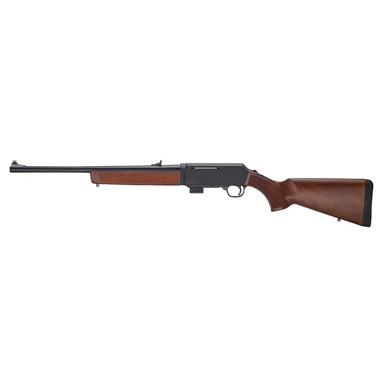 HENRY REPEATING ARMS HOMESTEADER 9MM BLACK 18" GLOCK MAG RIFLE - image 1 of 2