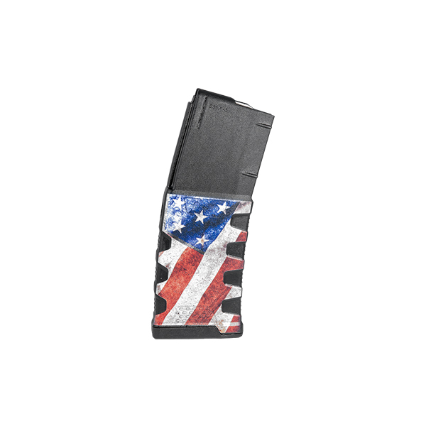 MFT Extreme Duty 5.56 30 Round USA Flag Magazine