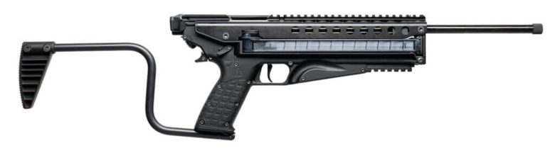 Kel-Tec R50 5.7x28mm CA Compliant 10-Round Rifle – Black