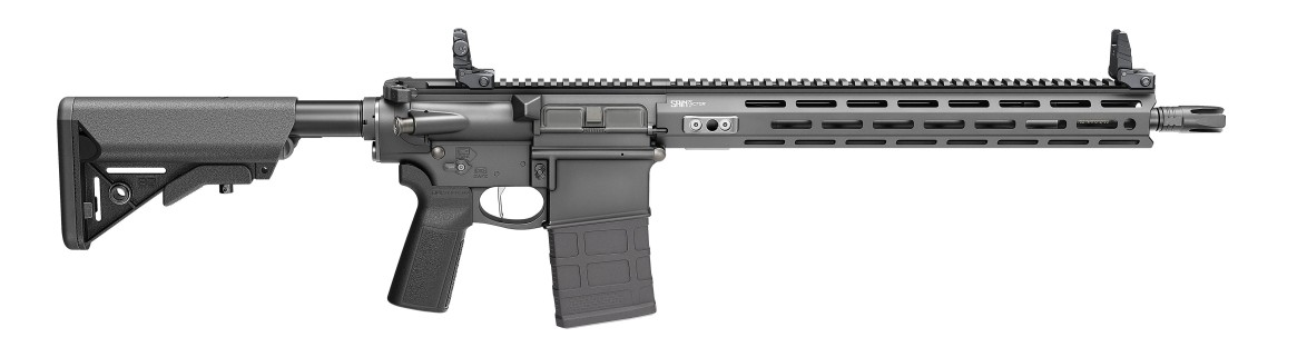 SPRINGFIELD SAINT VICTOR V2 B5 .308 16IN BARREL 20RD BLACK RIFLE