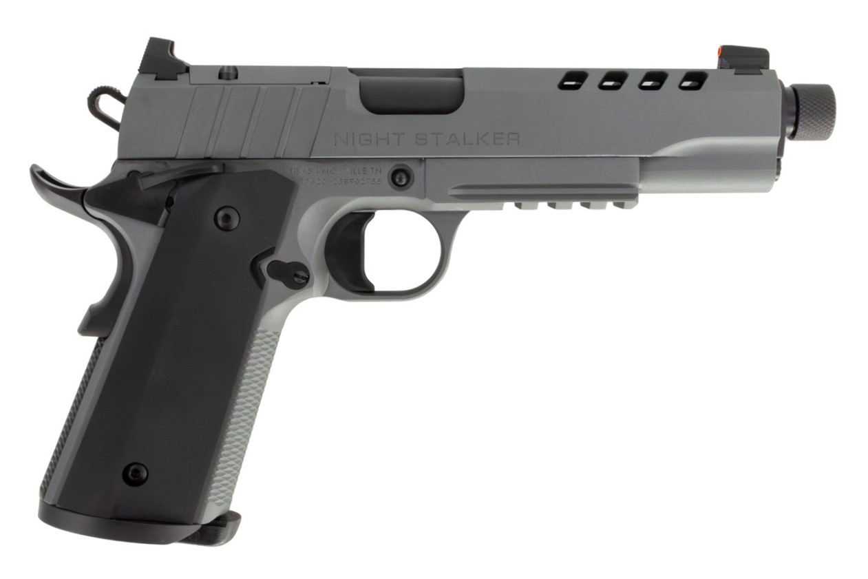 Tisas 1911 Night Stalker SF .45 ACP Semi-Auto Pistol - image 5 of 7