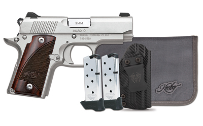 Kimber Micro 9 RTC Semi-Auto Pistol