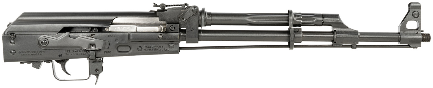 Zastava ZPAPM70 7.62x39 16.25" Rifle No Furniture/Mag