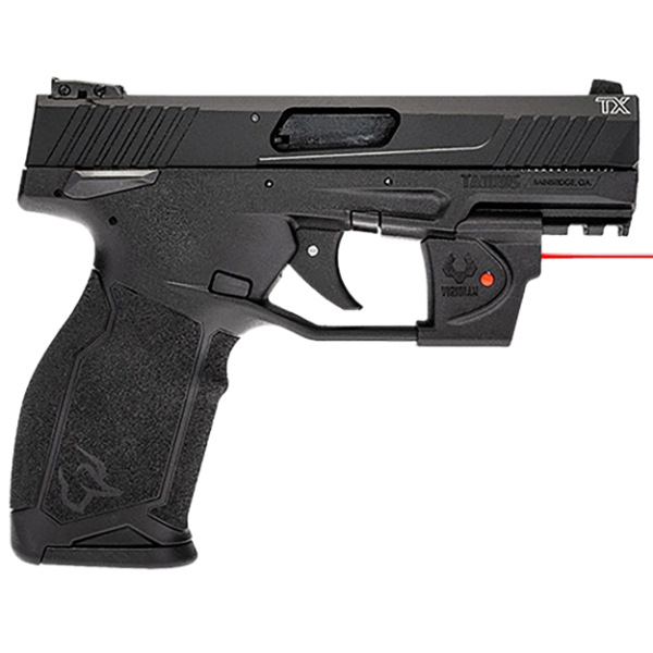 Taurus TX22C Viridian Laser Compact 22lr 3.6" 13Rd Pistol