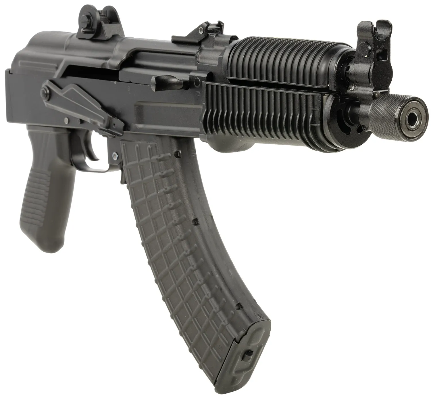 Arsenal AK Sam7 K-55 7.62x39mm 8.5" Pistol 30+1 Milled Receiver Picatinny