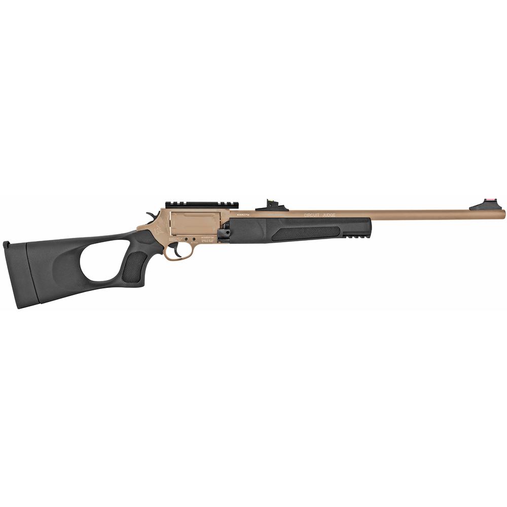 Rossi Circuit Judge .45 Colt/.410 18.5" 5rd Sand/Black Rifle