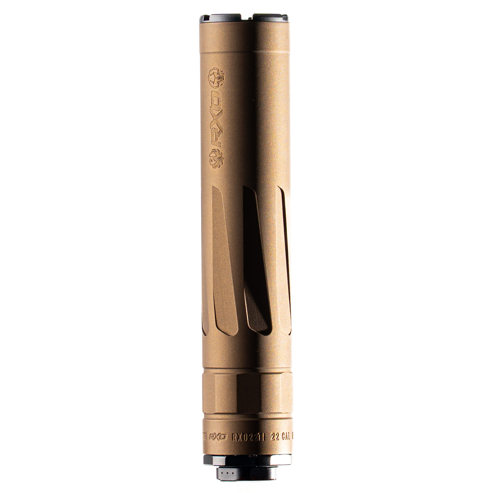 Dead Air Armament Ruger X Dead Air RXD22Ti .22LR Suppressor