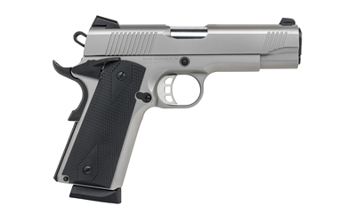 Tisas Arms 1911 Carry Stainless Steel 45 ACP 4.25" Barrel Semi-Auto Pistol - image 2 of 6