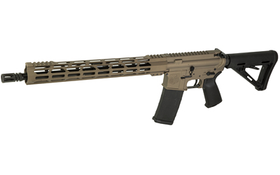 DBF DB15 5.56 16" MLOK 30RD SMK BRZ