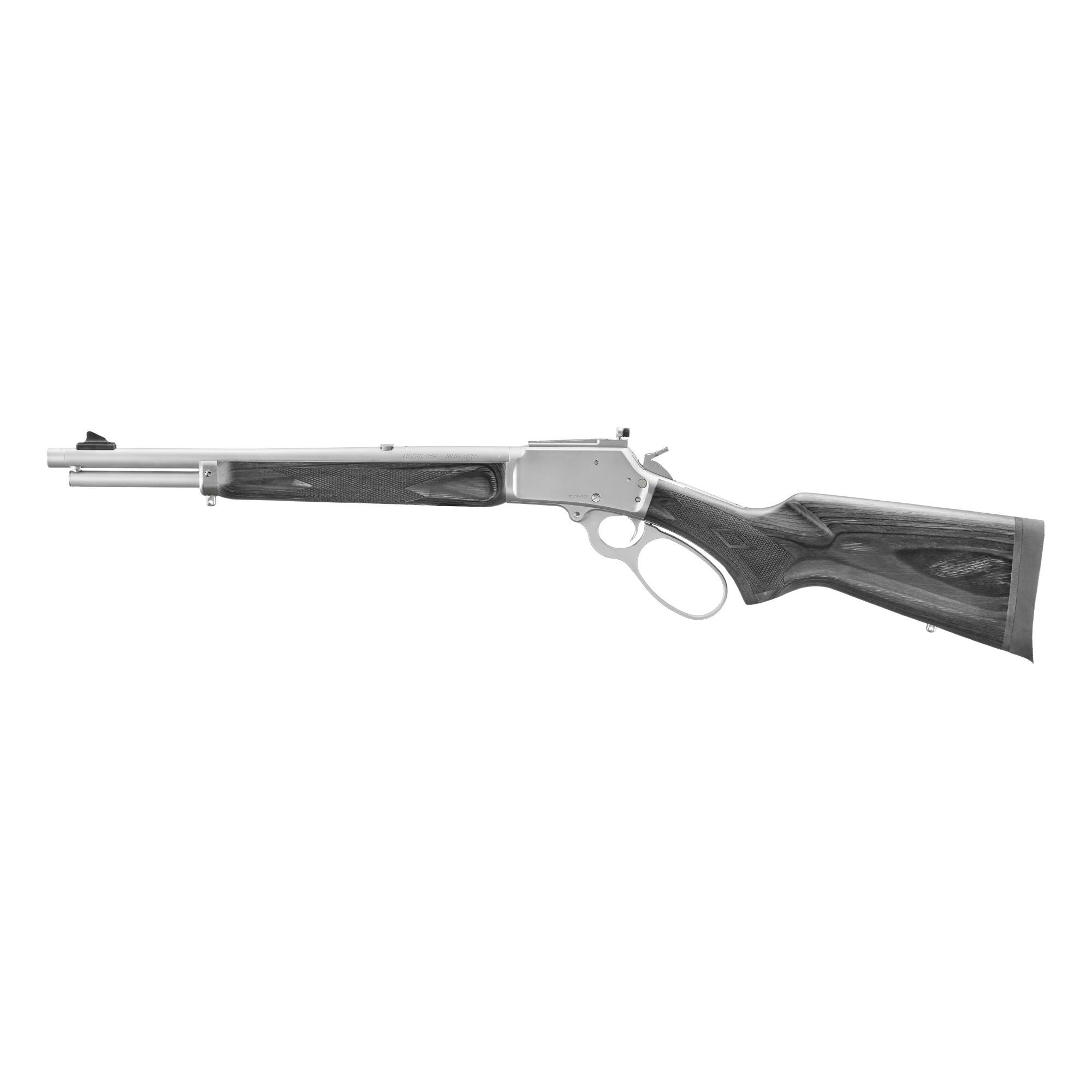 Marlin 1894 Trapper Lever Action Rifle 10mm Auto