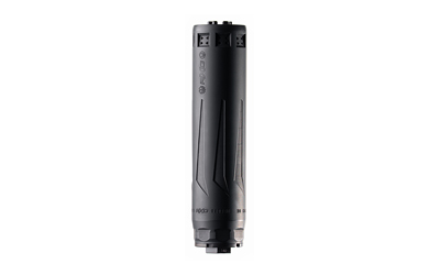 Dead Air Armament Ruger X RXD30Ti Suppressor, .30 Cal, Titanium