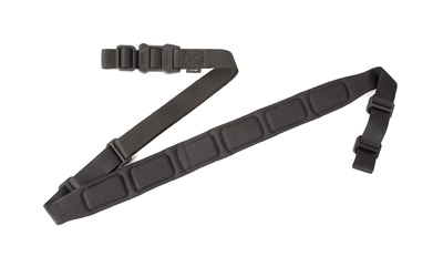 Magpul MS1 Padded Two-Point Sling - Black - image 2 of 4