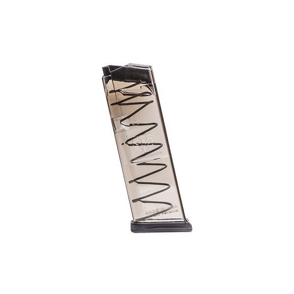 ETS Glock 23 40sw 13 Round Clear Magazine
