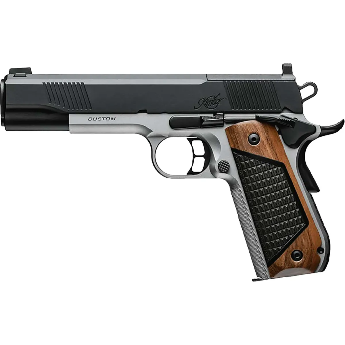 Kimber 1911 Two-Tone Nex Gen OR 9mm Pistol 5" Optic Ready 9RD