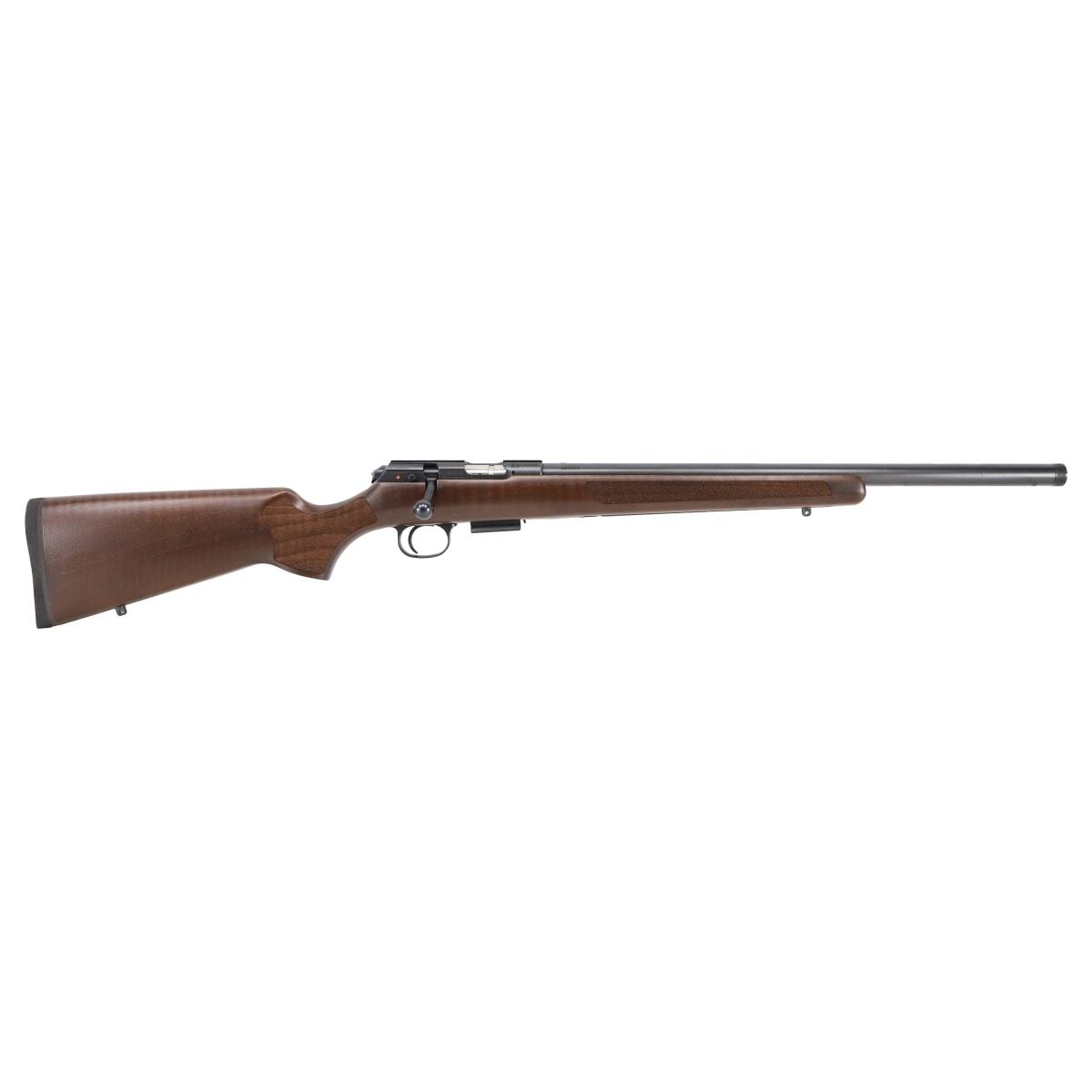 CZ 457 Varmint 17 HMR Bolt Action Rifle - image 3 of 5