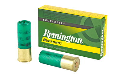 Remington Express 12 Gauge 2.75" 00 Buck Buckshot
